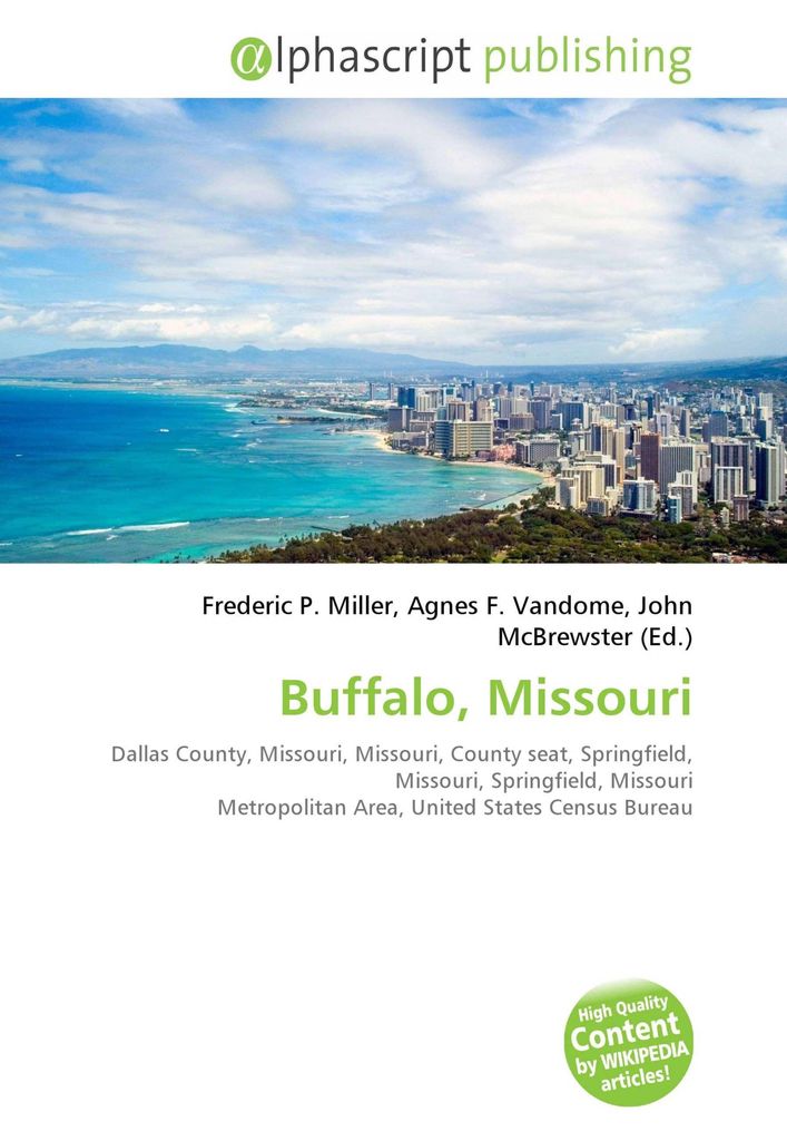 Buffalo, Missouri