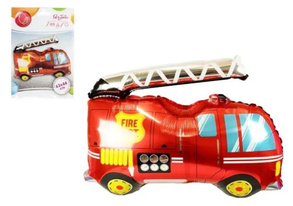 Folienballon „Feuerwehrwagen“ – Arpex