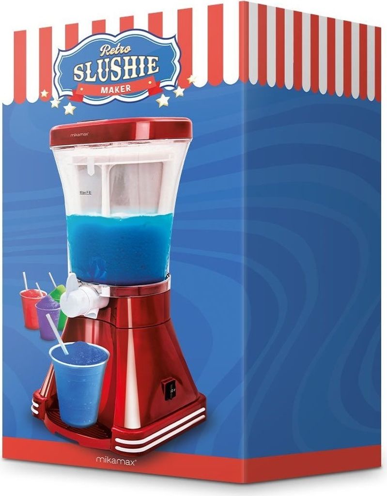 Retro Slushie Maker Granitor - Domowa Maszyna do Granity i Zdjęcie produktu 