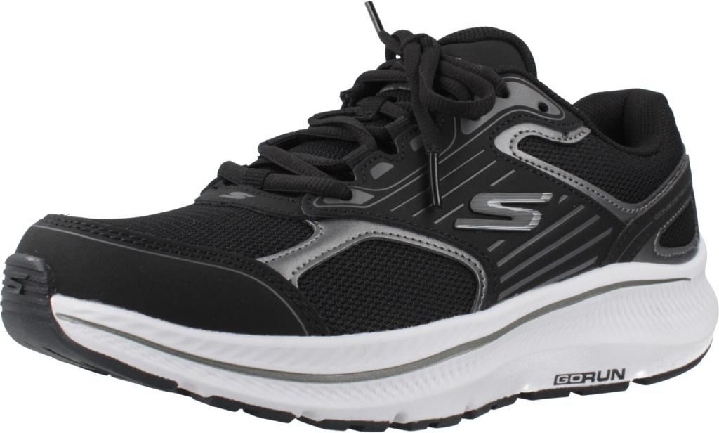 Skechers Running Shoes 590503200015 in BLACK/WHITE color size 37