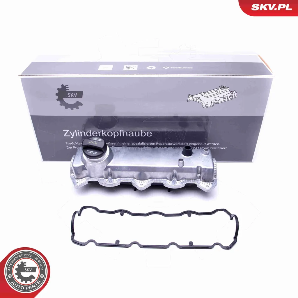 Couvercle de culasse 48SKV055 pour VW Golf IV 1J1 avec joint étanche