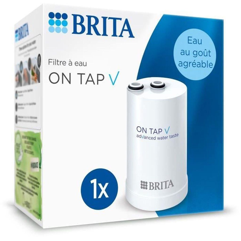 Brita 1052066  ON TAP V Filtro per Acqua da Rubinetto 1 pz Immagine del prodotto 