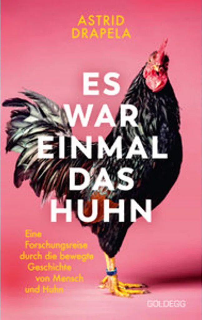 Il était une fois la poule - Livre d'éveil éducatif pour enfant et bébé