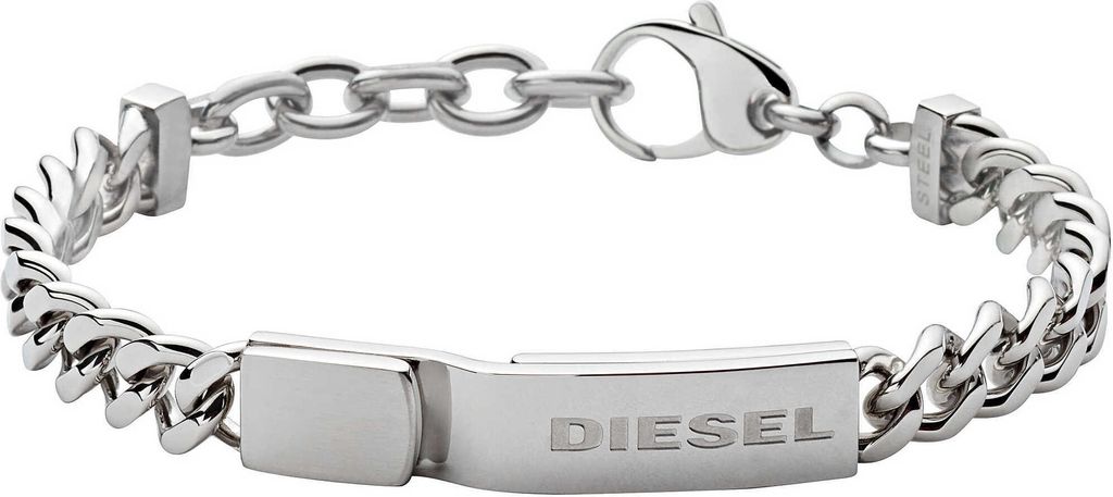 DIESEL Jewellery STACKED DX0966040 Pánský náramek Obrázek produktu 