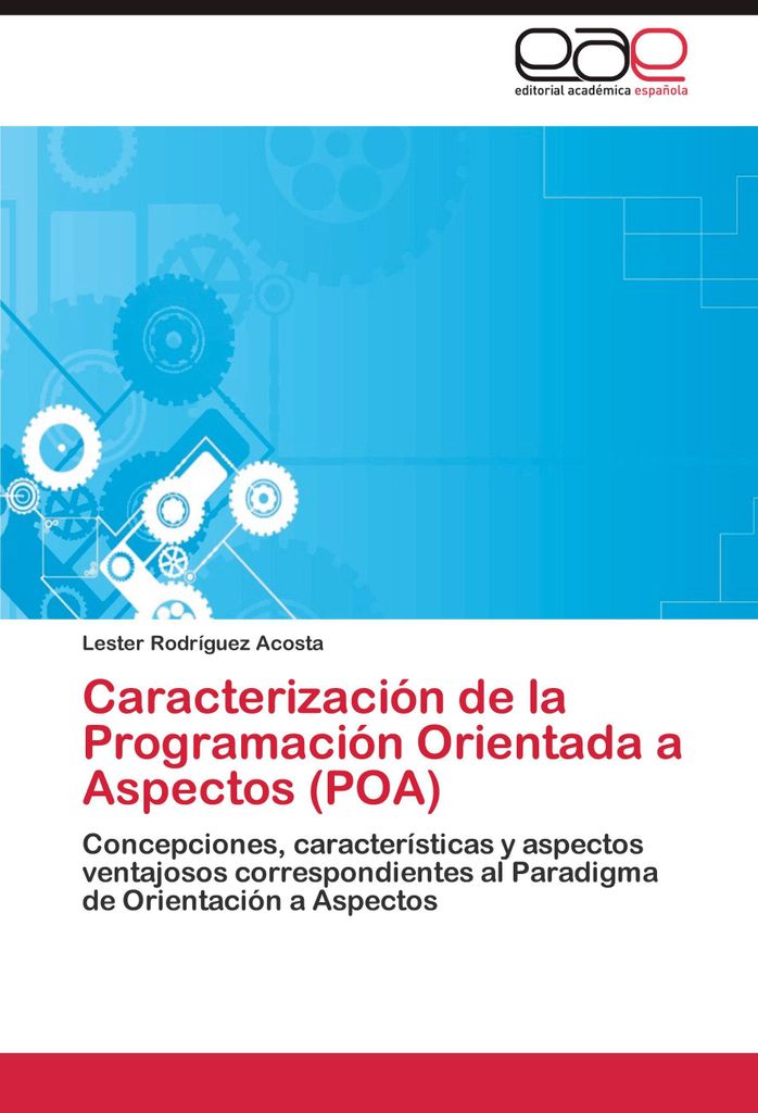 Caracterización de la Programación Orientada a Aspectos (POA)