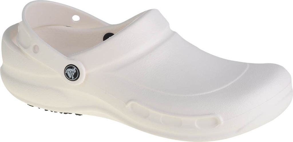 Crocs Bistro 10075-100, tongs, hommes, blanc, taille : Image du produit 