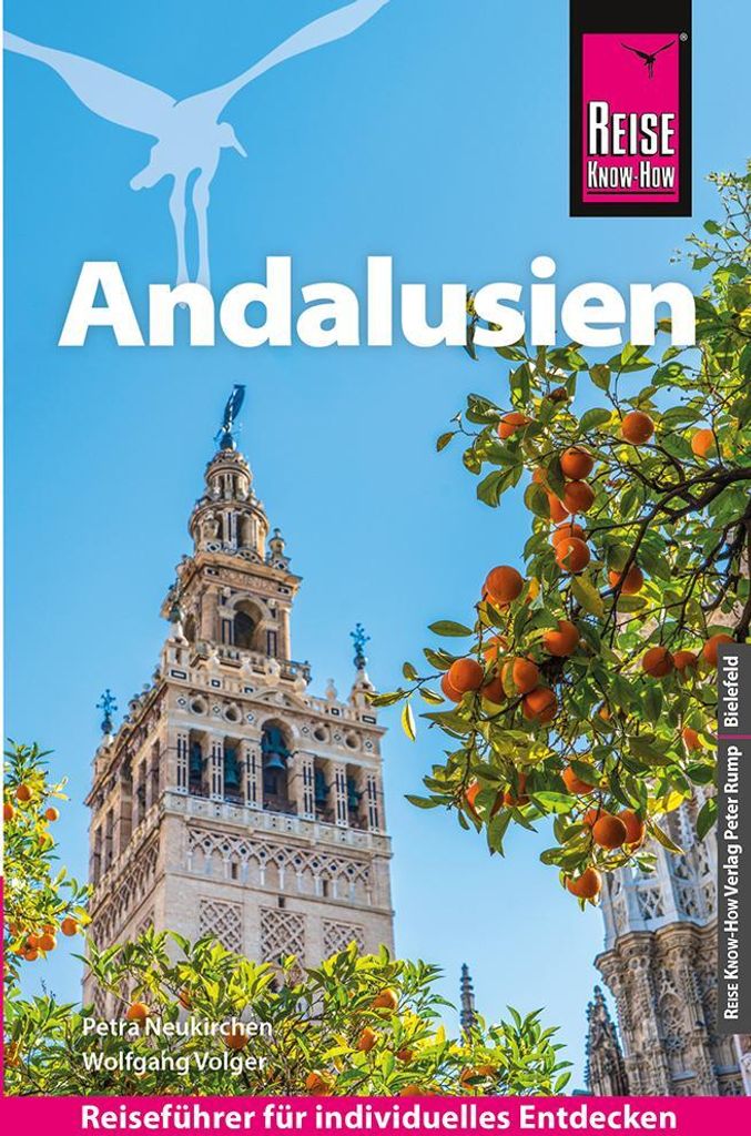 Reise Know-How Reiseführer Andalusien