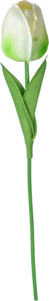 künstliche Blume ohne Bewässerung frisch weckeres Anti-Fade-Ästhetik Dekorative Blumenarrangement Simulation Tulpe Wohnkultur-Hellgrün