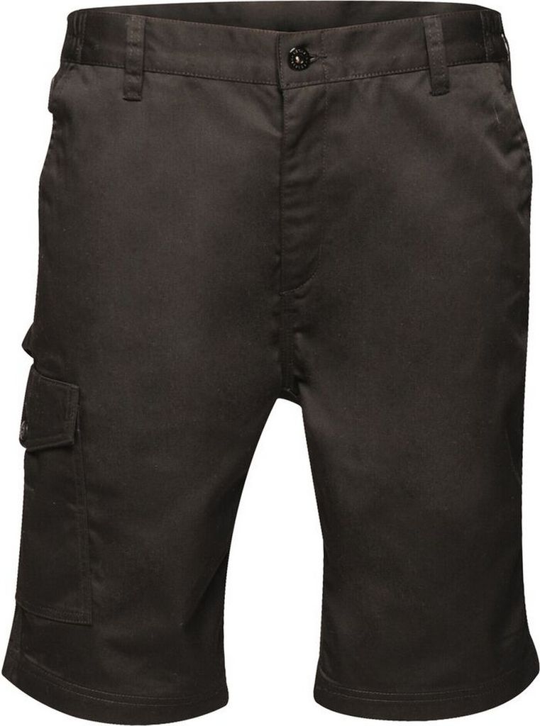 Regatta Herren Pro Cargo-Shorts RW6618 (50 EU) (Schwarz)
