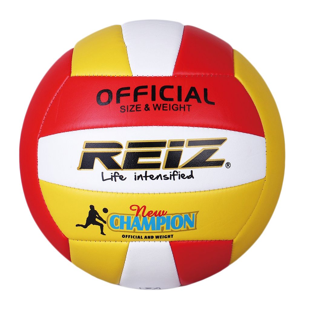Molten Volleyball V5M2000-L Trainingsball weiß grün rot Größe 5 