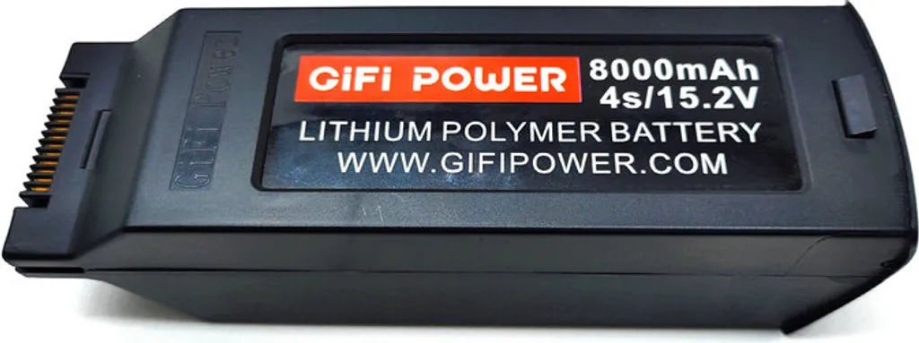 Batterie de rechange LiPo 4S 15,2V pour drone de prise de vue Typhoon H3