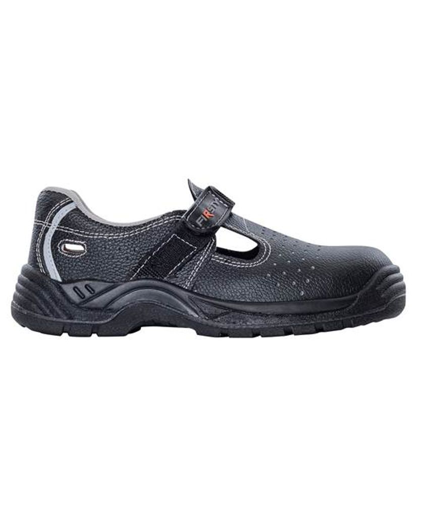 ARDON FIRSAN S1P SRA Sicherheitssandale Stahlkappe perforiert Sommer 35-50 46