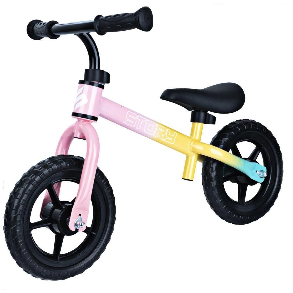 Story Run Racer Vélo d'appartement pastel - Bleu Image du produit 