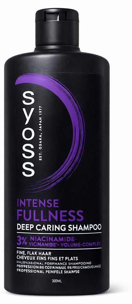 SYOSS Full Hair 5, 440 ml, Shampoo, Professionell, Frauen, Produktbild 