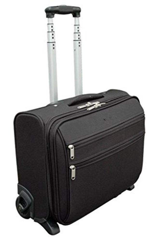 Clementina Frog 060318 Trolley, Tasche In Querformat, 43 X 22 X 33 Cm,