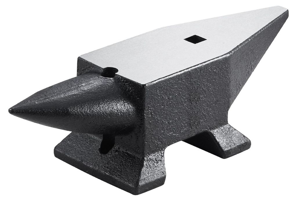 VEVOR Hornamboss, Stahlamboss Schmiedegewicht 30KG/66.1LBS, Produktbild 
