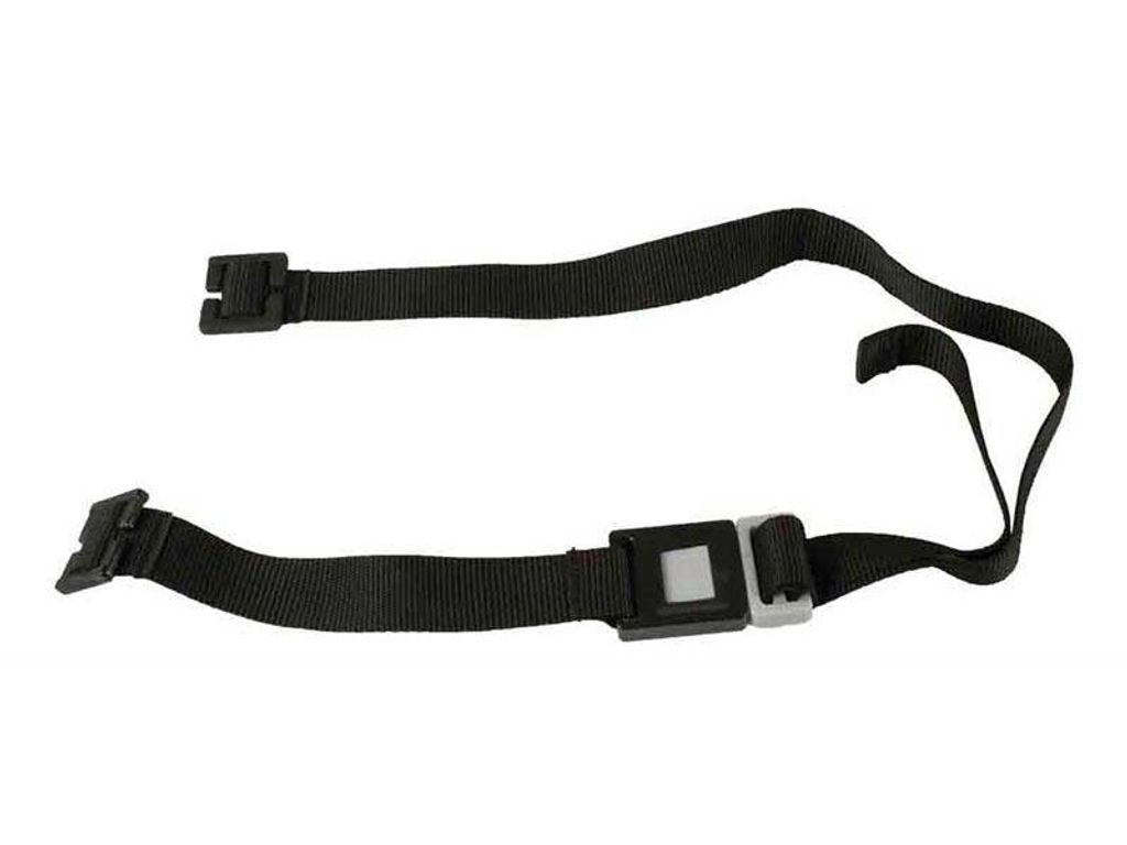 Bobike hüftgurt Junior Fahrradsattel schwarz Produktbild 