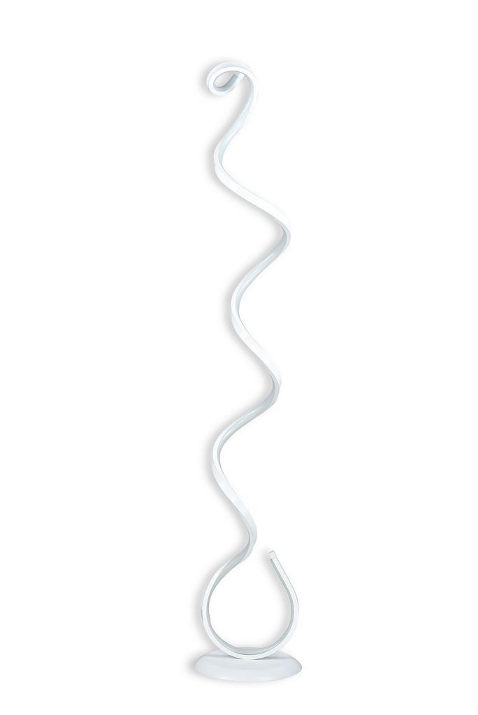 Opviq, Cobra White - Multicolor, Stehlampe, 100 % Produktbild 6
