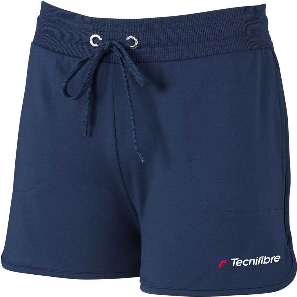 Tecnifibre Kurze Hose Blau XL Frau Blau XL