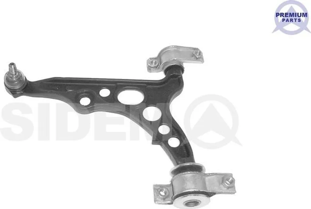 Bras de suspension 93501180 pour réparer la suspension Fiat Tempra