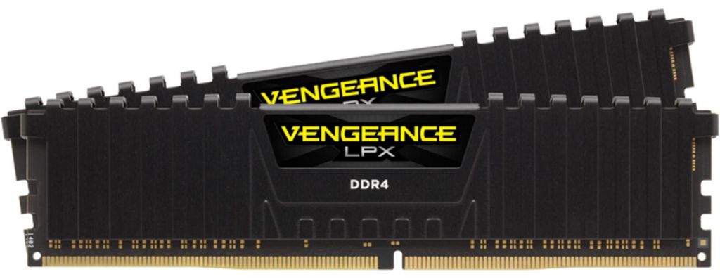 Corsair Vengeance LPX - DDR4 - Kit - 32 GB: 2 x 16 GB Obrázok produktu 