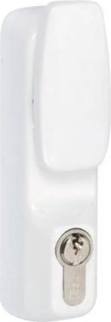 Cylindre à Bouton ISEO Blanc Anti-Vandalisme Haute Résistance 94012004T