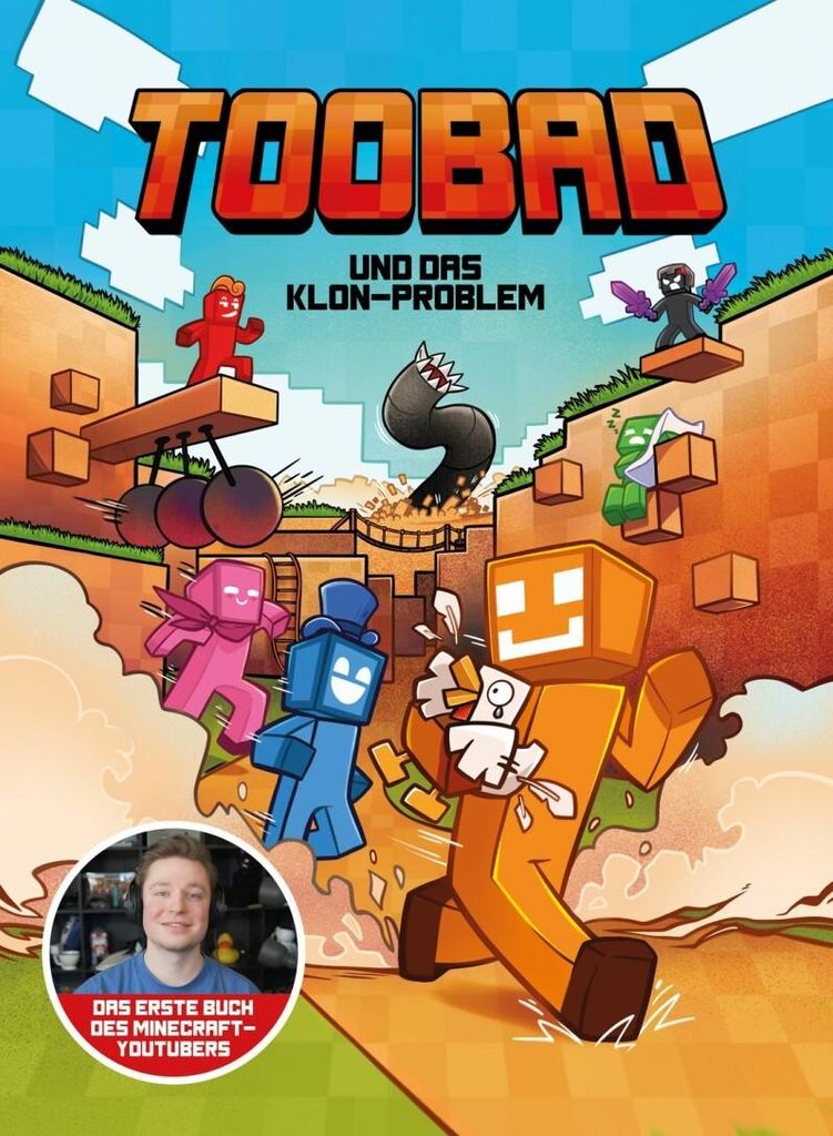 TooBad und das Klon-Problem Obrázok produktu 