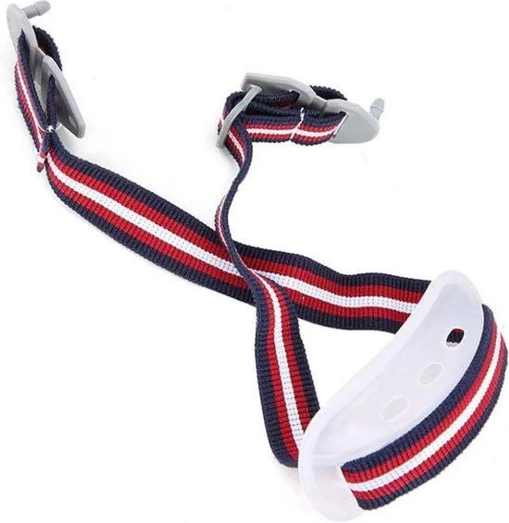 Casque de chantier professionnel avec jugulaire élastique ajustable blanc