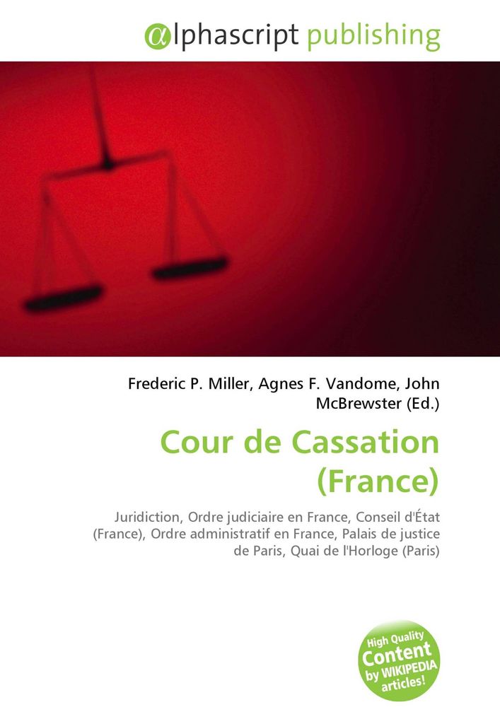 Cour de Cassation (France)