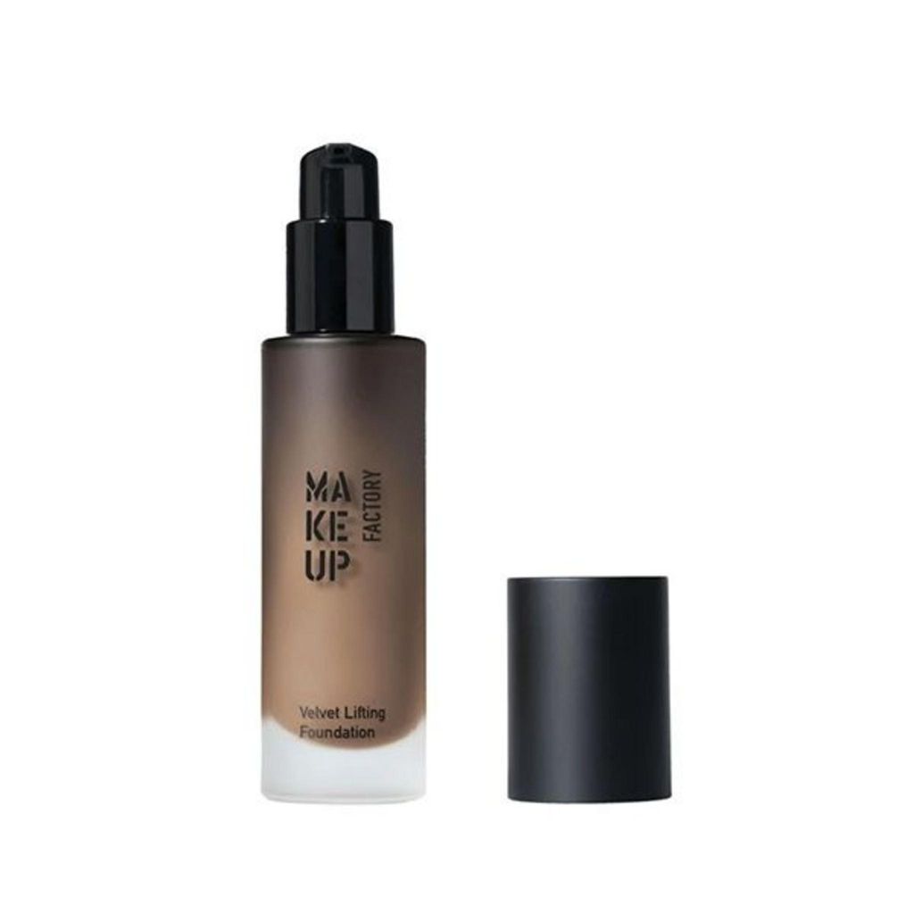 Make-up Factory Velvet Lifting Foundation Honigbeige