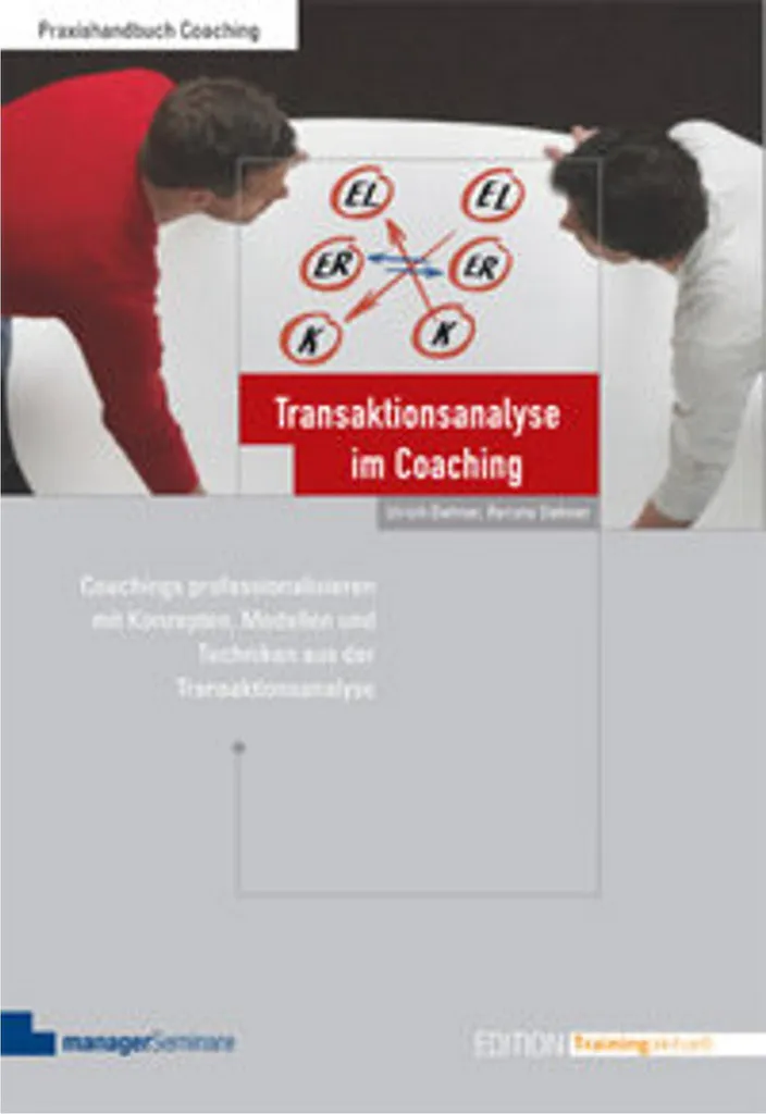 Livre Analyse Transactionnelle et Coaching : Manuel Complet de 280 Pages
