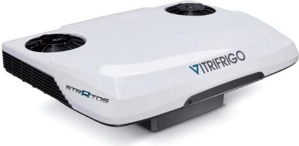 Klimaanlage Dachklimaanlage Standklimaanlage Parkklimaanlage 24V Vitrifrigo STRATOS