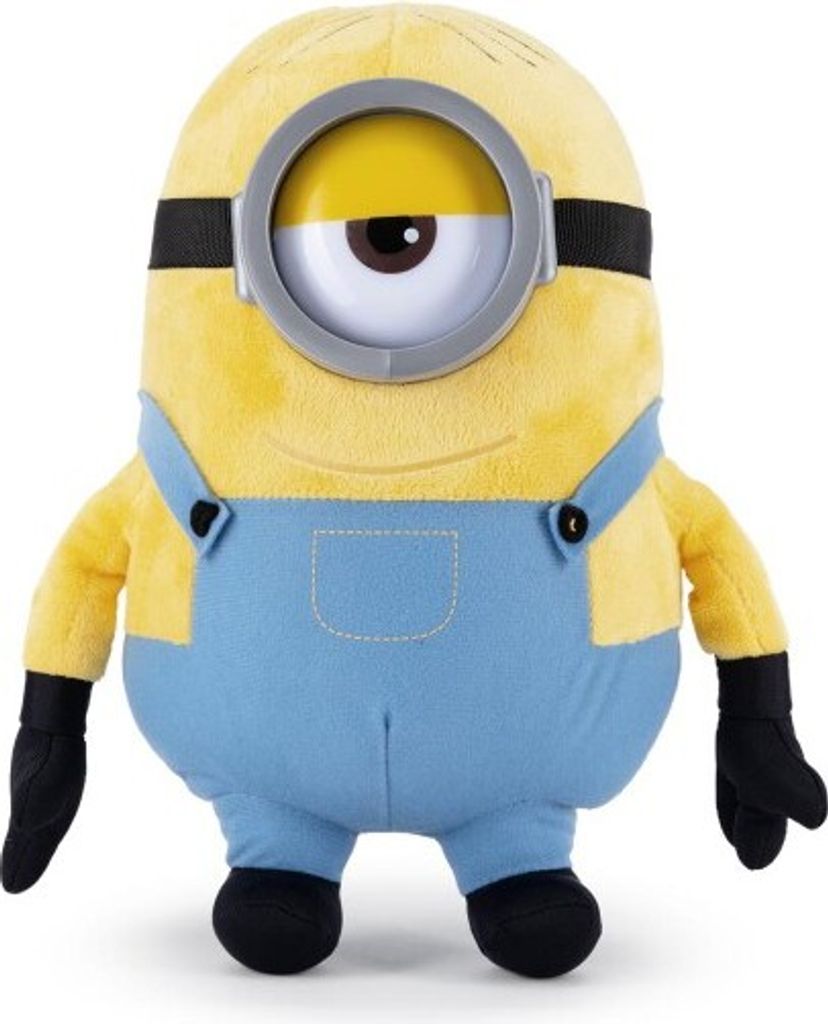 MINIONKI Stuart, pluszak, 30 cm Obrázok produktu 