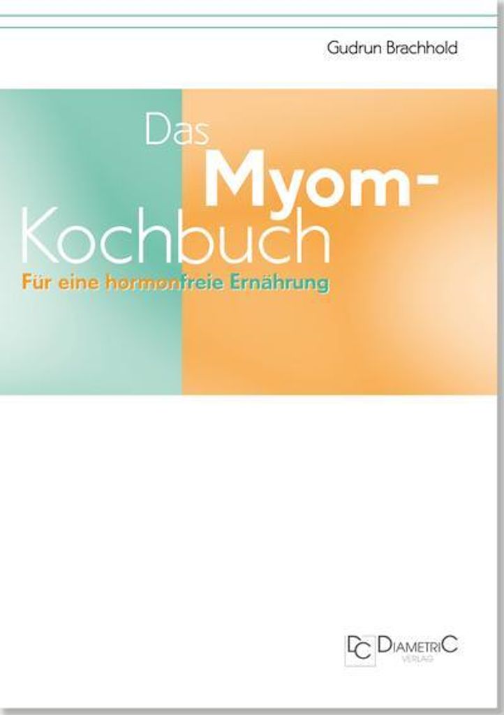 Das Myom-Kochbuch Obrázek produktu 