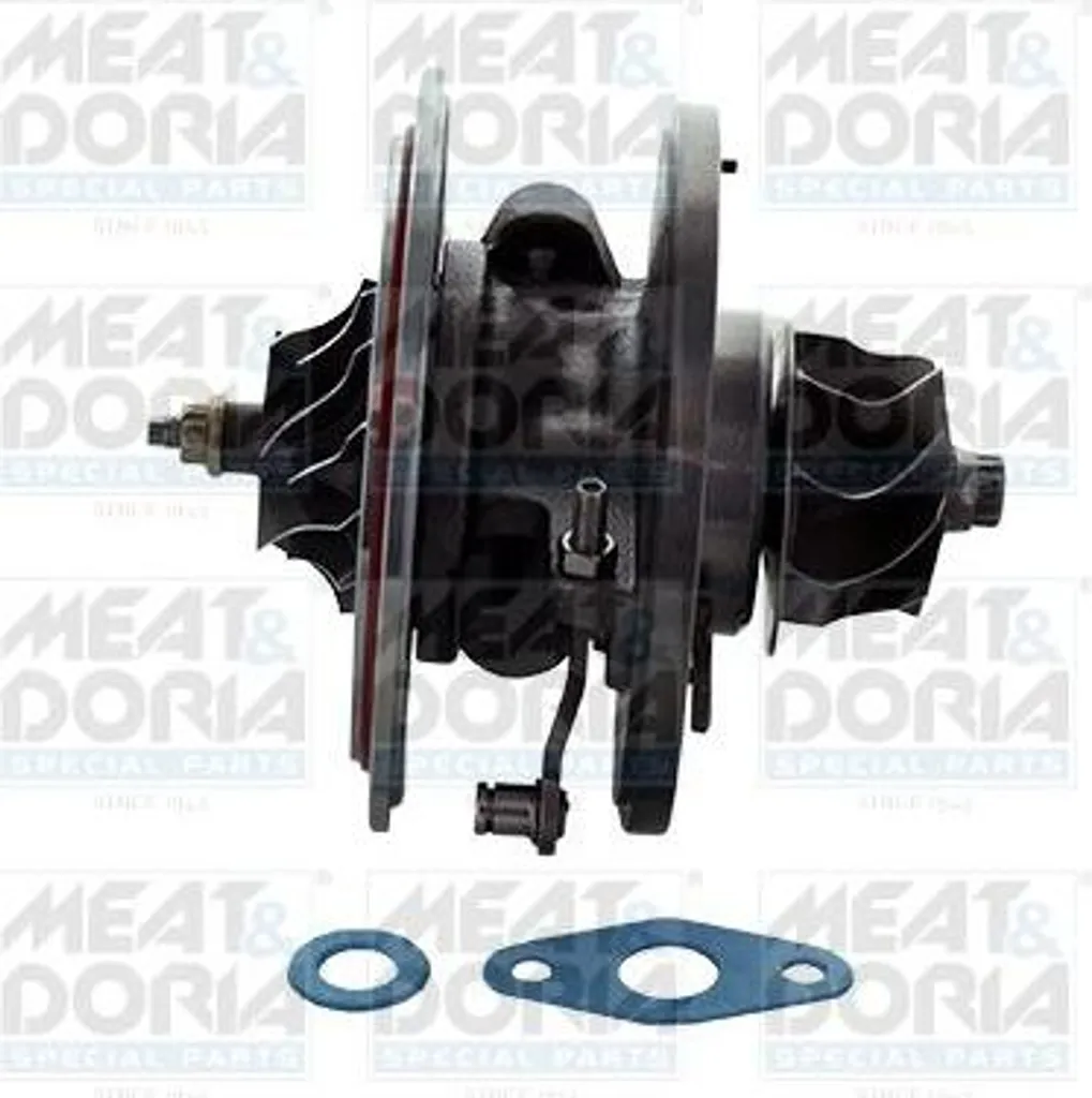Turbocompresseur Haute Fiabilité 60161 pour Moteur 6S7Q6K682AD Jaguar et Ford