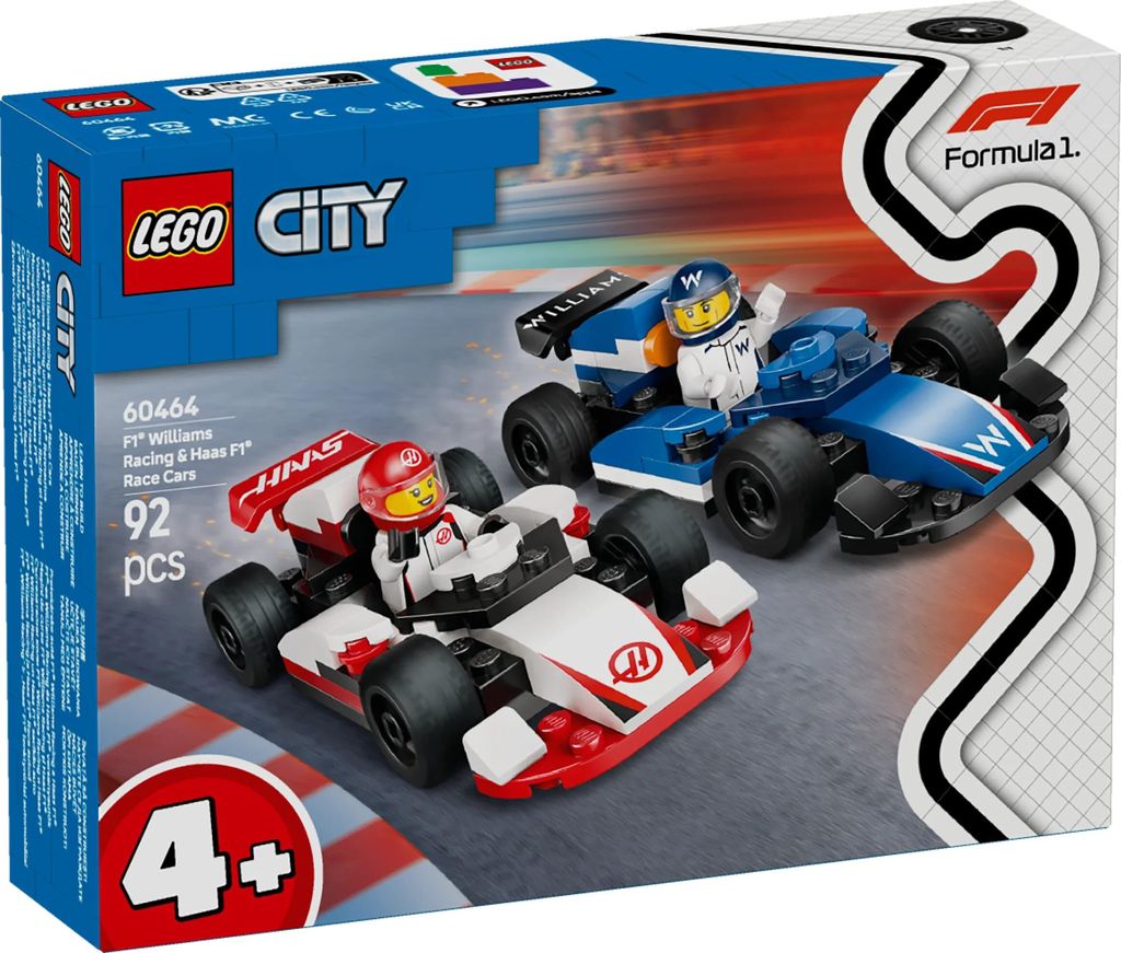 Lego City 60464 (60464) Image du produit 