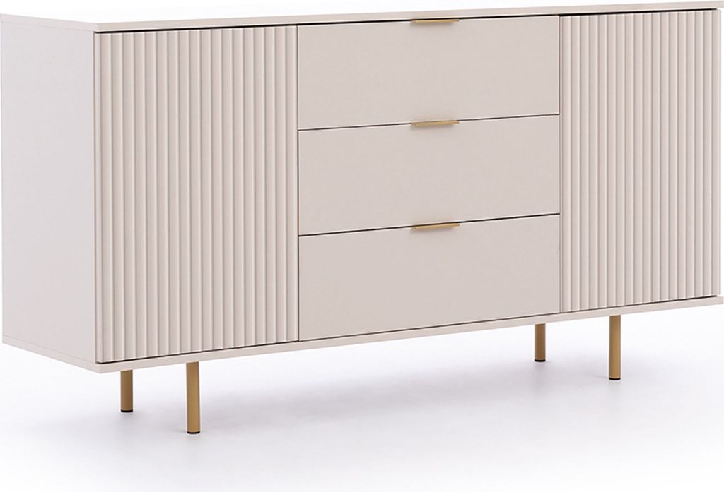 Sideboard 150 cm breit, in Kaschmir NADOR-132 Produktbild 