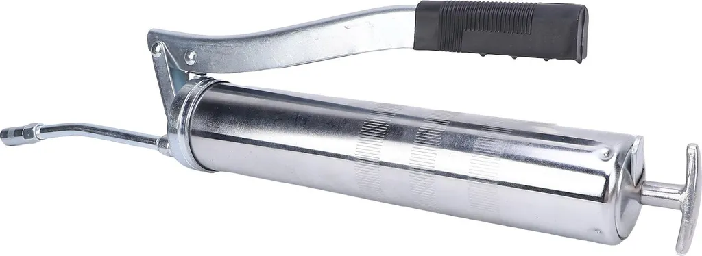Ingrassatore Manuale 400cc Professionale - Pompa Grasso per Trattori - 1
