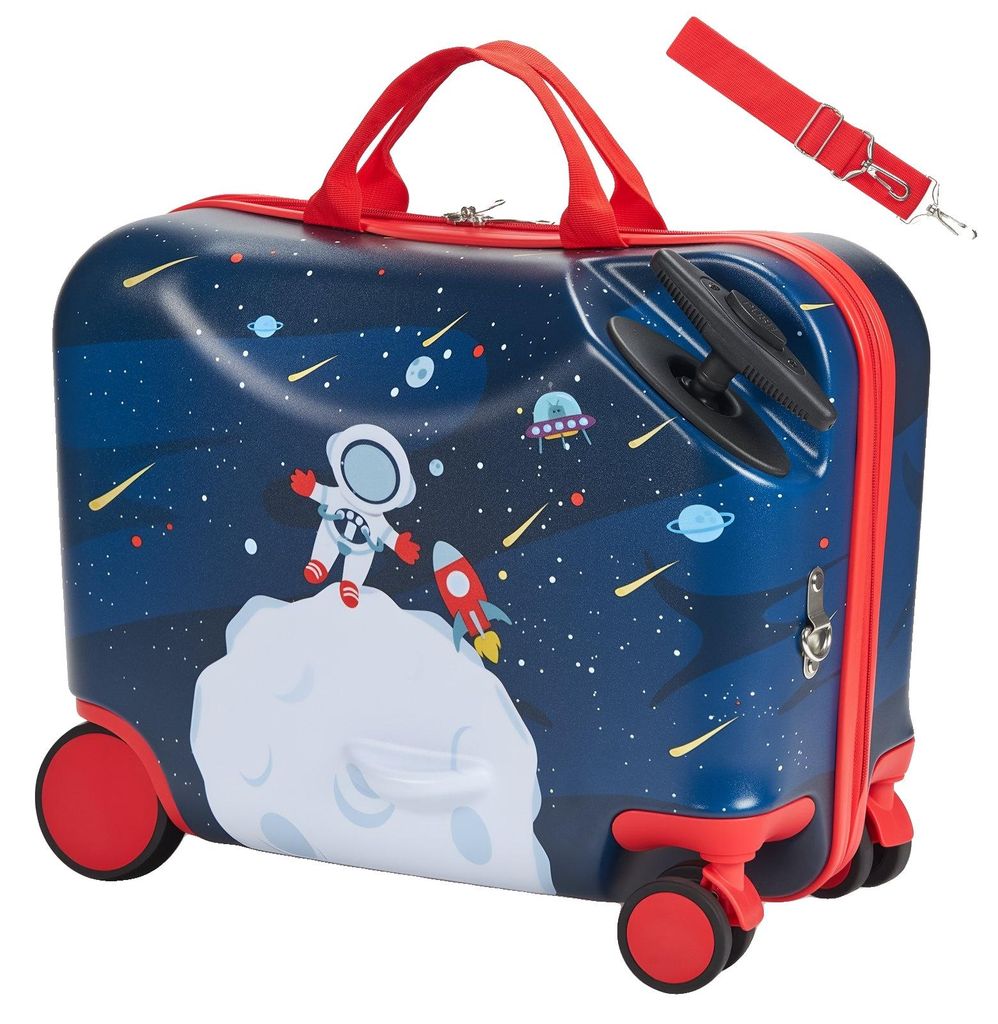 Valigia per bambini a mano VEVOR, capacità 26 L, valigia Immagine del prodotto 