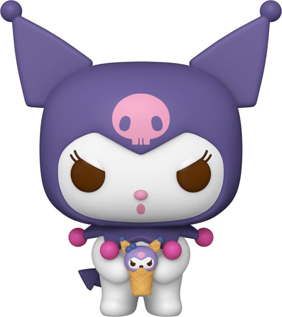 FUNKO POP! Kuromi z lodami Zdjęcie produktu 