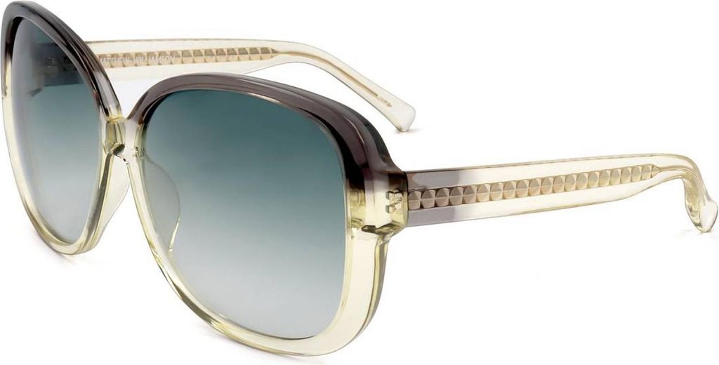 Matthew Williamson by Linda Farrow Sonnenbrille MW135 C2 62 14 135
