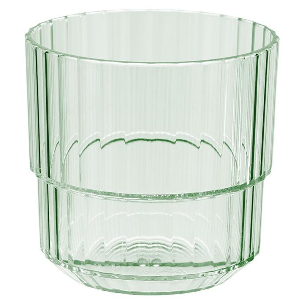 APS Linea Trinkbecher Inhalt: 0,22 Liter, Höhe: 80 mm, ø: Produktbild 