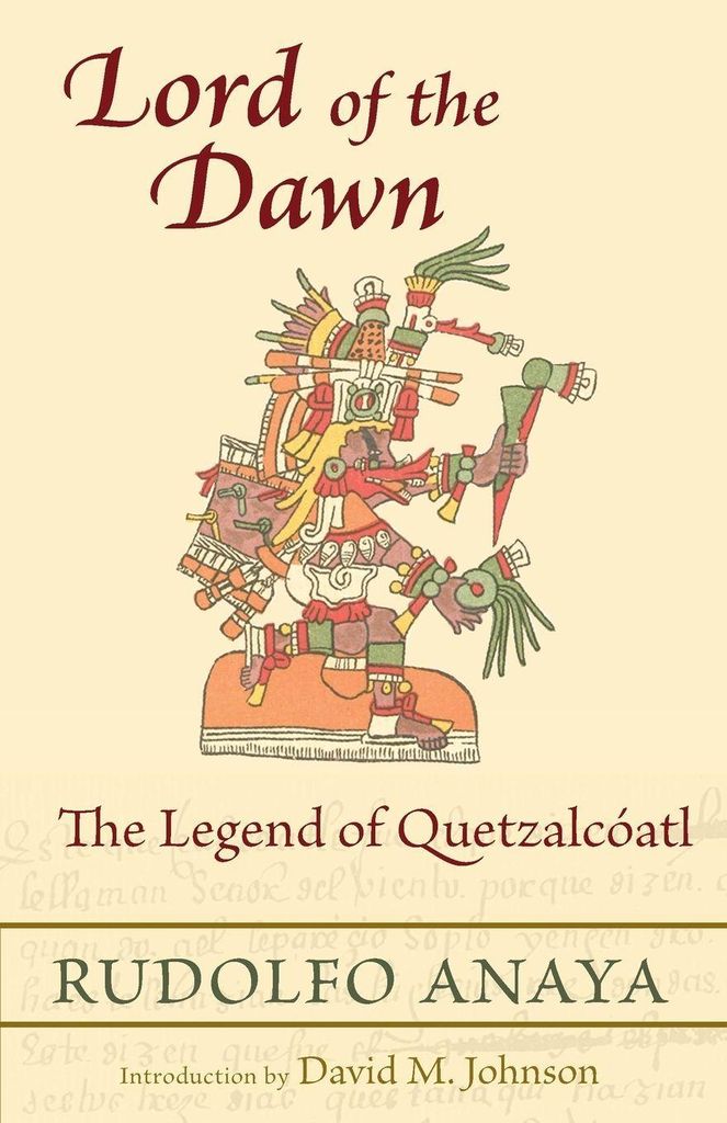 Herr der Dämmerung: Die Legende von Quetzalc ATL