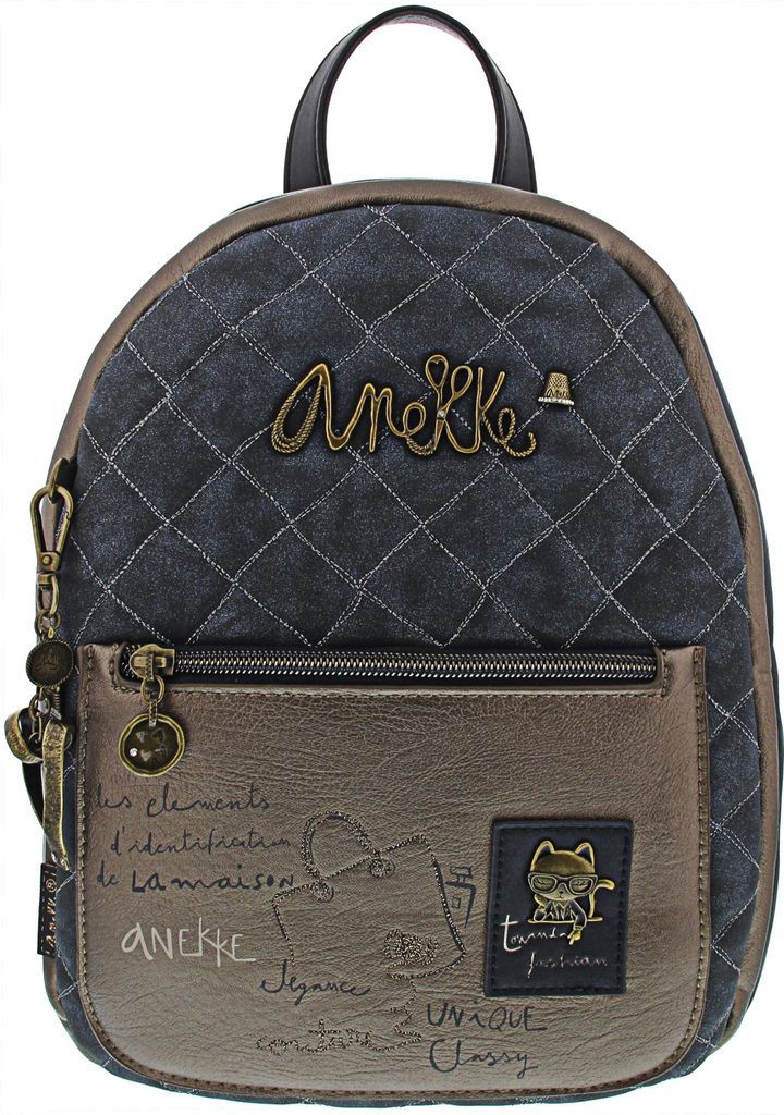 Anekke Mademoiselle 41855-252 (1/dk.blau/bronze) Produktbild 