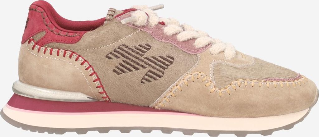 MRP MRP06UPHS V.18, Sneaker in Beige / Rosa für Damen, Größe 39