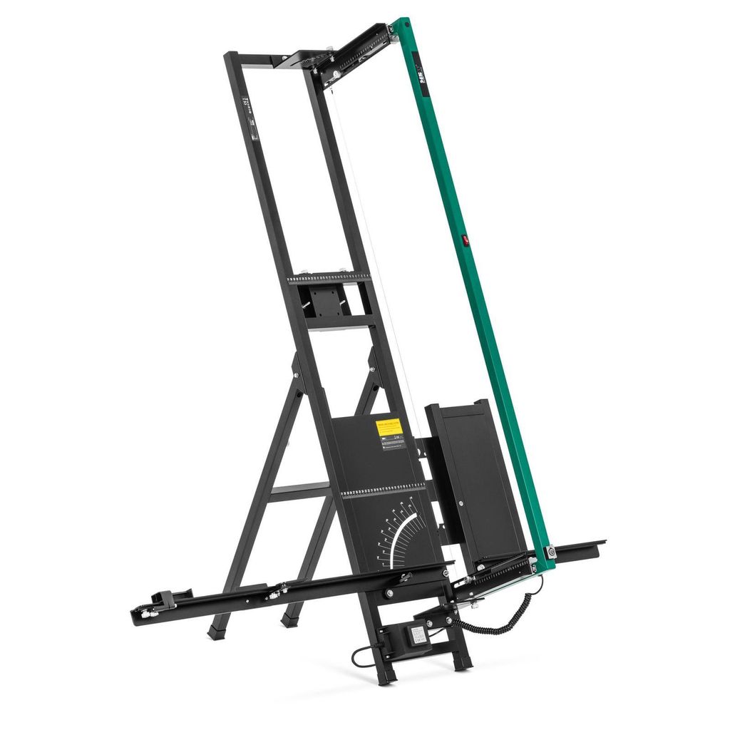 Expondo MSW Styroporschneider - 200 W - 1350 mm / 350 mm - mit Standfuß