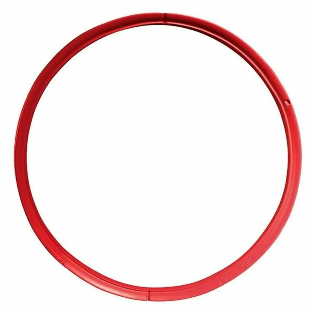 Protection de Jante Gravel Technomousse Red Poison Evo pour Roue 700C