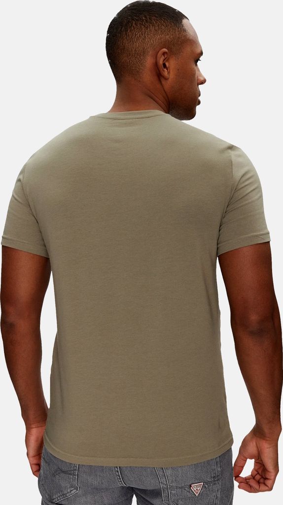Emporio Armani T-Shirt Kurzarmshirt 2 Pack
