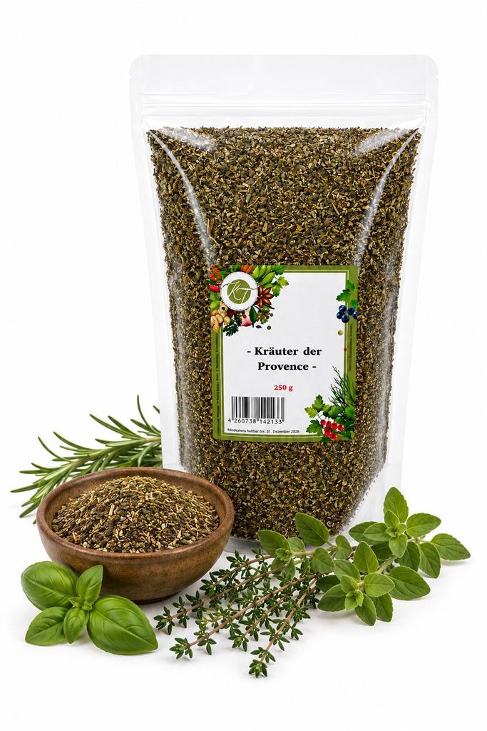 KT 500g (2x 250g) Kräuter der Provence Gewürzmischung Produktbild 