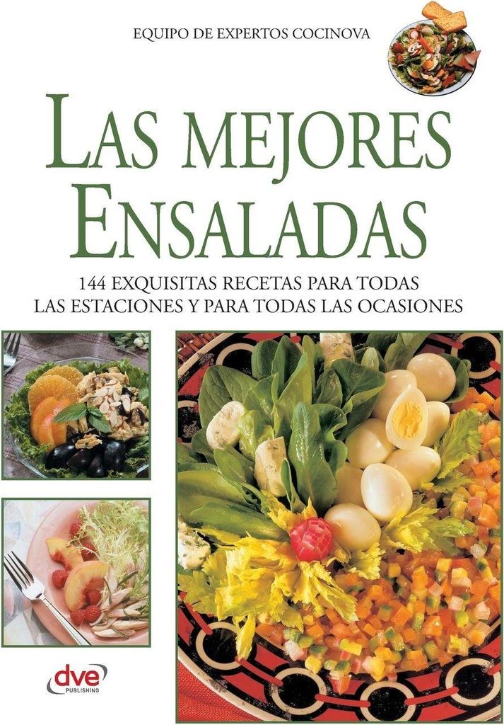 Las mejores ensaladas